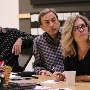 Bilder Wo noch niemand war: Das Making-of von "Die Eiskönigin 2"