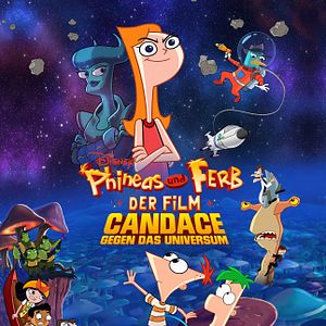 Bilder Phineas und Ferb - Der Film: Candace gegen das Universum