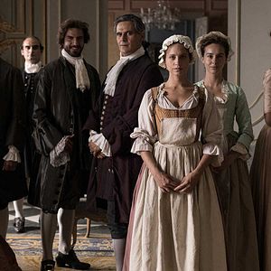 Bilder Die Köchin von Castamar