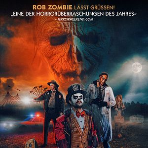 Bilder Candy Corn - Dr. Death's Freakshow