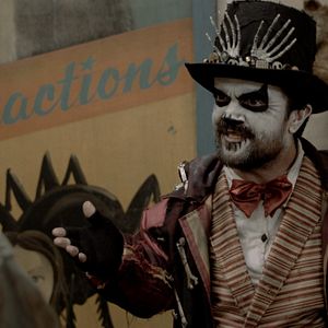 Bilder Candy Corn - Dr. Death's Freakshow