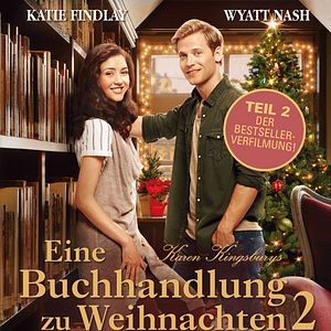 Bilder Eine Buchhandlung zu Weihnachten 2