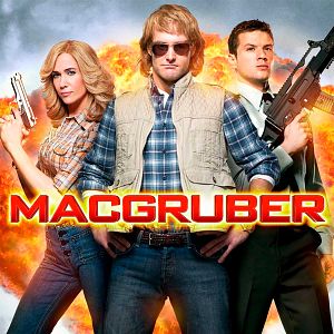 Bilder MacGruber