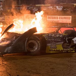 Bilder Burning Speed - Sieg um jeden Preis
