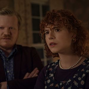 Bilder Jessie Buckley