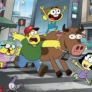 Bilder Big City Greens
