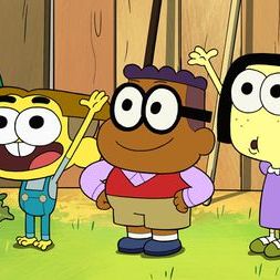 Bilder Big City Greens