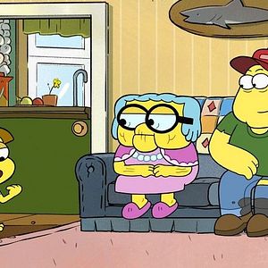 Bilder Big City Greens