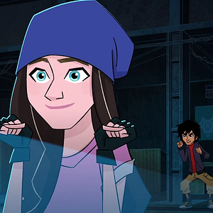 Bilder Baymax - Robowabohu in Serie