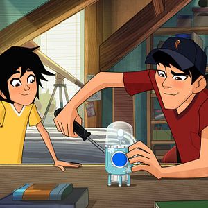 Bilder Baymax - Robowabohu in Serie