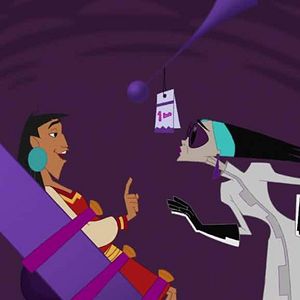 Bilder Kuzcos Königsklasse