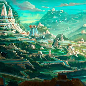 Bilder Maya und die Drei