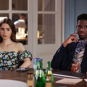 Bilder Emily in Paris