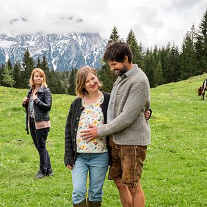 Bilder Eine Almhütte für Zwei