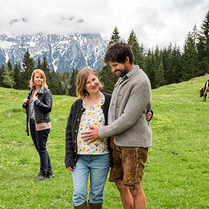 Bilder Eine Almhütte für Zwei