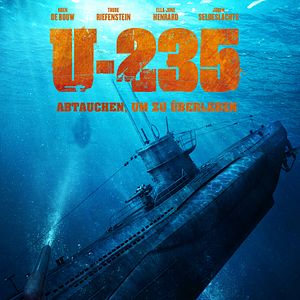 Bilder U-235 - Abtauchen, um zu überleben