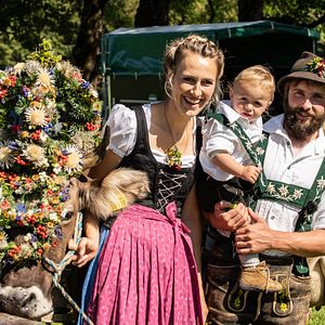 Bilder Im Berg dahuim