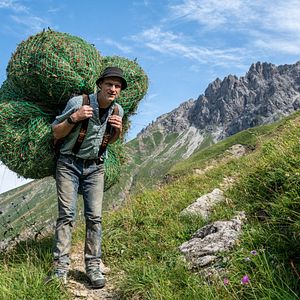 Bilder Im Berg dahuim
