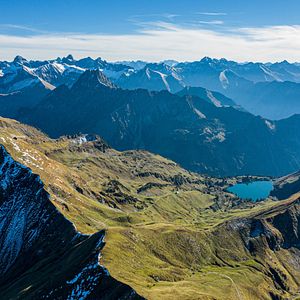 Bilder Im Berg dahuim