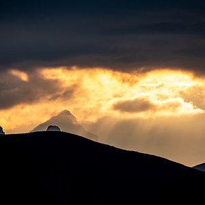 Bilder Im Berg dahuim