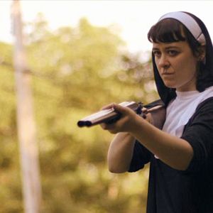 Bilder Get My Gun - Mein ist die Rache