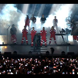 Bilder GIMS: On the Record