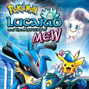 Bilder Pokémon - Der Film: Lucario und das Geheimnis von Mew
