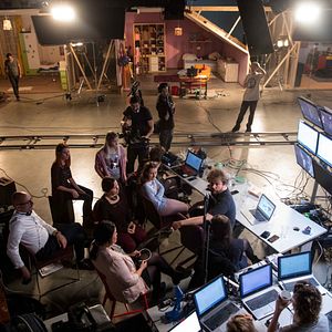 Bilder Gefangen im Netz