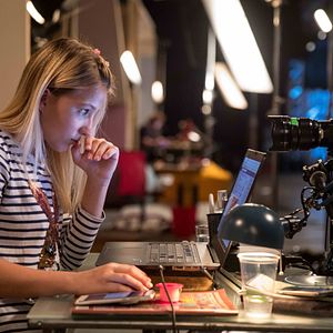 Bilder Gefangen im Netz