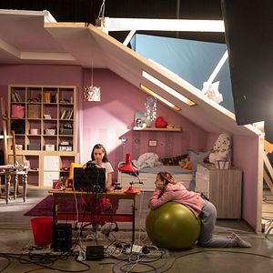 Bilder Gefangen im Netz