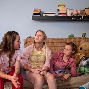 Bilder Gefangen im Netz