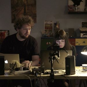 Bilder Gefangen im Netz