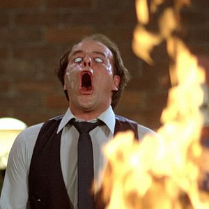 Bilder Scanners – Ihre Gedanken können töten