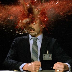 Bilder Scanners – Ihre Gedanken können töten