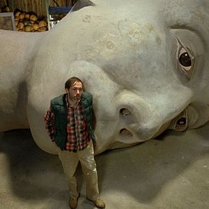 Bilder Scanners – Ihre Gedanken können töten