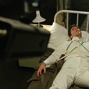 Bilder Scanners – Ihre Gedanken können töten