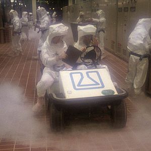 Bilder Scanners – Ihre Gedanken können töten