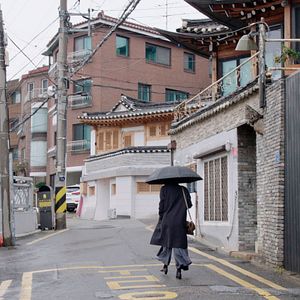 Bilder The Woman Who Ran