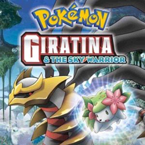 Bilder Pokémon 11: Giratina und der Himmelsreiter