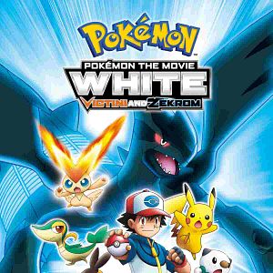Bilder Pokemon der Film: Weiß - Victini und Zekrom