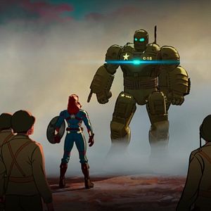 Bilder Marvel's What If...?