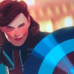 Bilder Marvel's What If...?