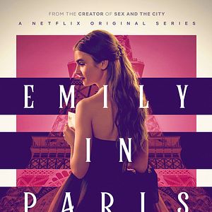 Bilder Emily in Paris