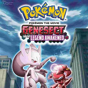 Bilder Pokémon - Der Film: Genesect und die wiedererwachte Legende