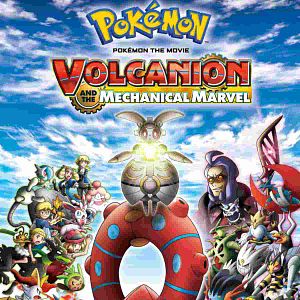 Bilder Pokémon der Film: Volcanion und das mechanische Wunderwerk