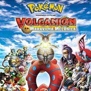 Bilder Pokémon der Film: Volcanion und das mechanische Wunderwerk