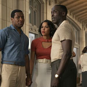 Bilder Jonathan Majors