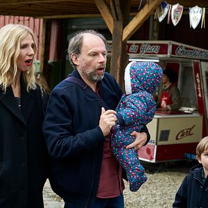 Bilder Sandrine Kiberlain