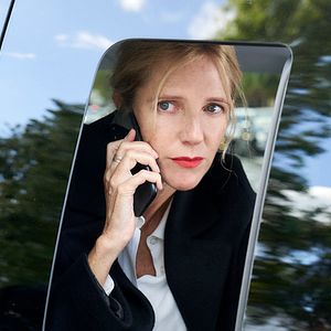 Bilder Sandrine Kiberlain