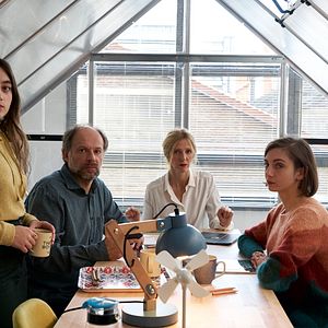 Bilder Sandrine Kiberlain